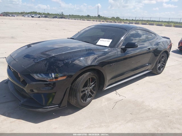 Ford Mustang Gt Fastback 2020 1FA6P8CFXL5158458 Image 2
