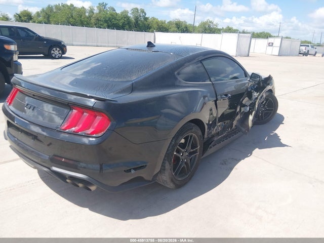 Ford Mustang Gt Fastback 2020 1FA6P8CFXL5158458 Image 4