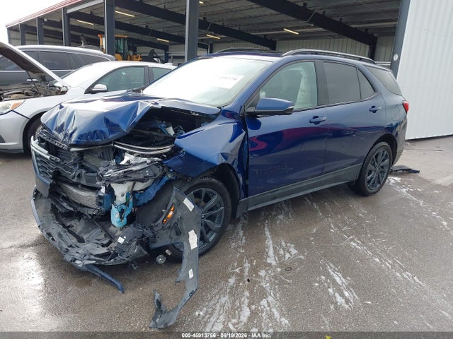 2GNAXWEV7N6113800 Chevrolet Equinox Awd Rs
