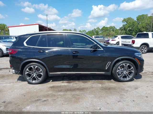 Продажа на аукционе авто 2021 Bmw X5 Sdrive40i, vin: 5UXCR4C02M9G60288, номер лота: 45913757