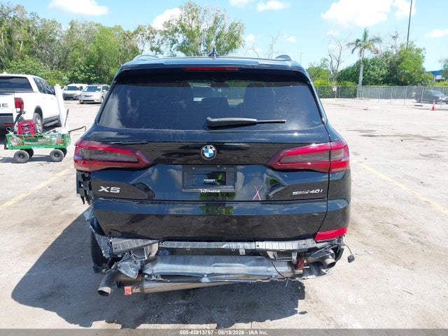 2021 Bmw X5 Sdrive40i მანქანა იყიდება აუქციონზე, vin: 5UXCR4C02M9G60288, აუქციონის ნომერი: 45913757