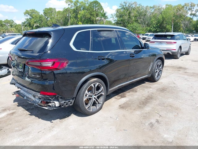 Продажа на аукционе авто 2021 Bmw X5 Sdrive40i, vin: 5UXCR4C02M9G60288, номер лота: 45913757