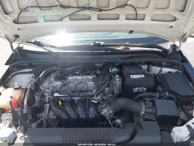 Toyota COROLLA LE 2021 JTDEPMAE5MJ142069 Image 10