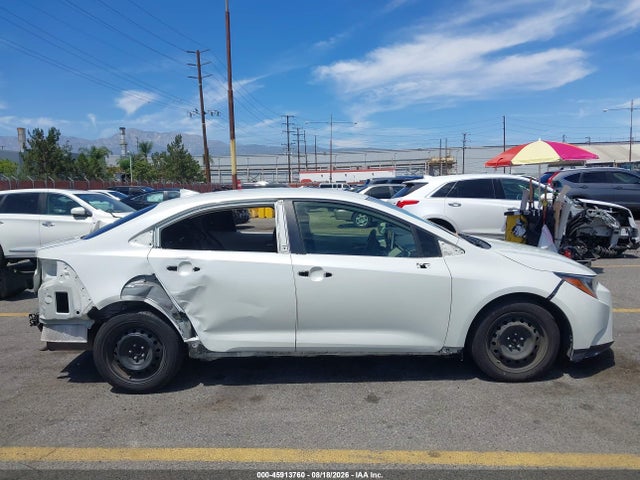 Toyota COROLLA LE 2021 JTDEPMAE5MJ142069 Image 14