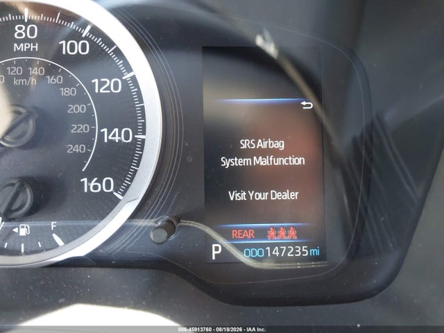 Toyota COROLLA LE 2021 JTDEPMAE5MJ142069 Image 16