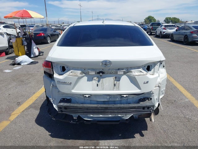 Toyota COROLLA LE 2021 JTDEPMAE5MJ142069 Image 17