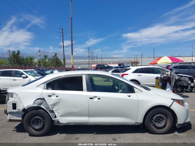Toyota COROLLA LE 2021 JTDEPMAE5MJ142069 Image 20