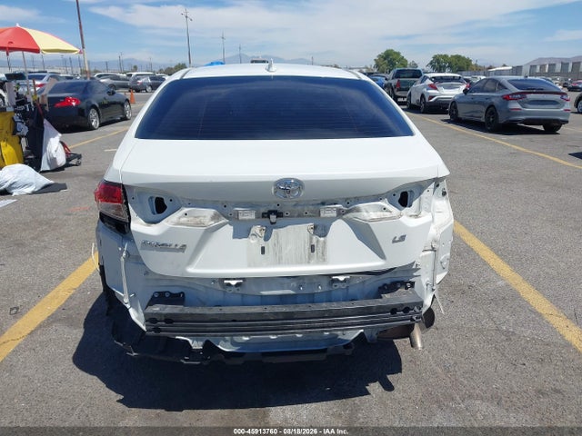 Toyota COROLLA LE 2021 JTDEPMAE5MJ142069 Image 21