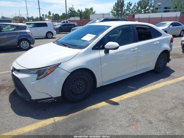 Toyota COROLLA LE 2021 JTDEPMAE5MJ142069 Image 2