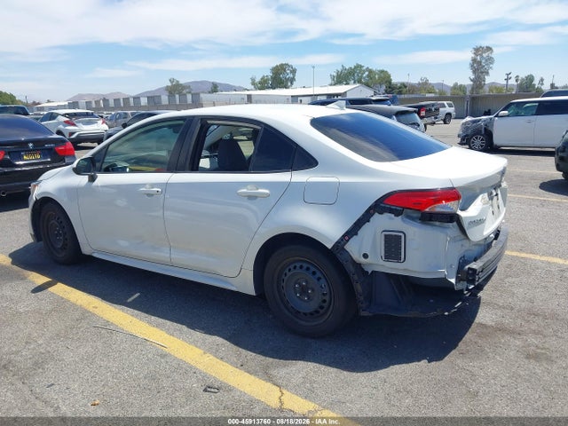 Toyota COROLLA LE 2021 JTDEPMAE5MJ142069 Image 3