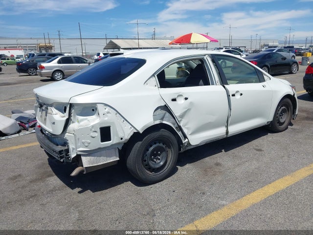 Toyota COROLLA LE 2021 JTDEPMAE5MJ142069 Image 4