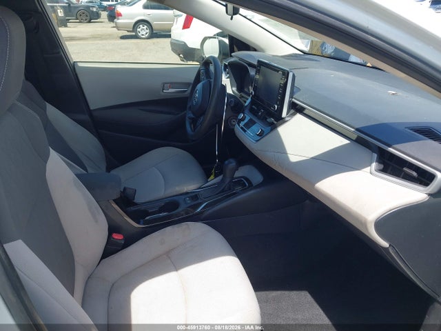 Toyota COROLLA LE 2021 JTDEPMAE5MJ142069 Image 5