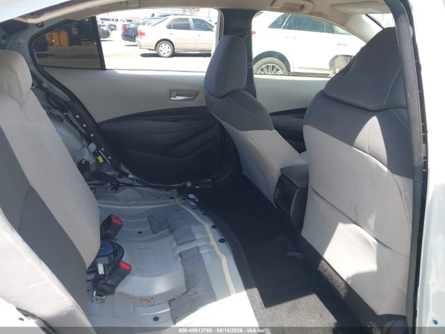 Toyota COROLLA LE 2021 JTDEPMAE5MJ142069 Image 8