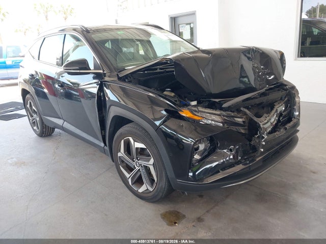 45913761 :رقم المزاد ، 5NMJE3AE8PH268984 vin ، 2023 Hyundai Tucson Limited مزاد بيع