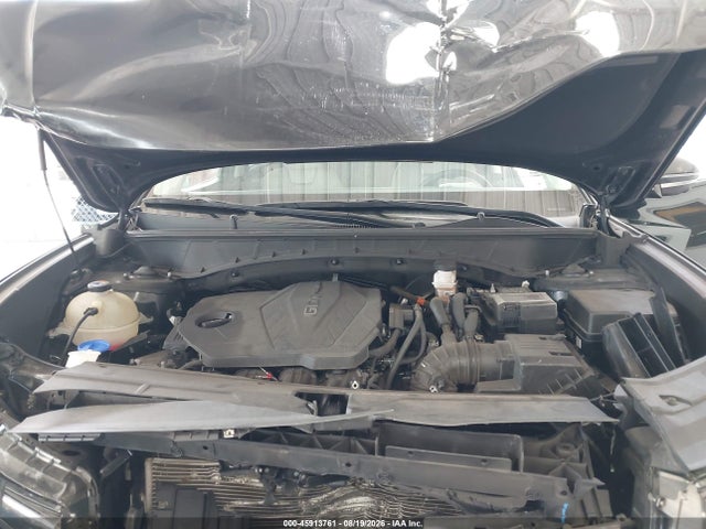 45913761 :رقم المزاد ، 5NMJE3AE8PH268984 vin ، 2023 Hyundai Tucson Limited مزاد بيع
