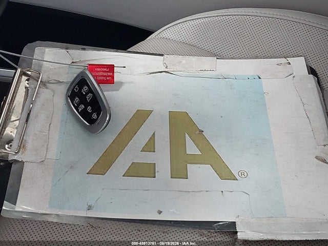 45913761 :رقم المزاد ، 5NMJE3AE8PH268984 vin ، 2023 Hyundai Tucson Limited مزاد بيع