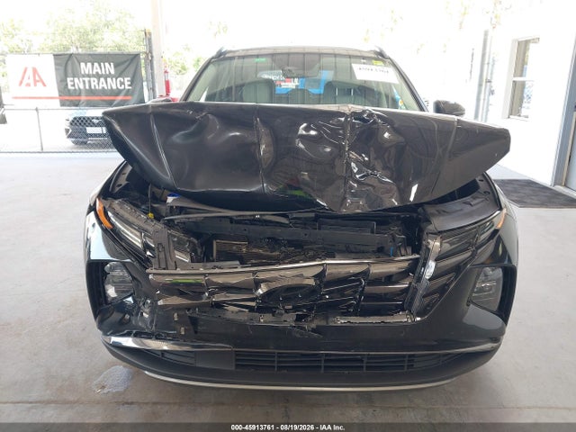 45913761 :رقم المزاد ، 5NMJE3AE8PH268984 vin ، 2023 Hyundai Tucson Limited مزاد بيع
