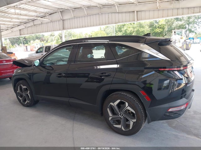 45913761 :رقم المزاد ، 5NMJE3AE8PH268984 vin ، 2023 Hyundai Tucson Limited مزاد بيع