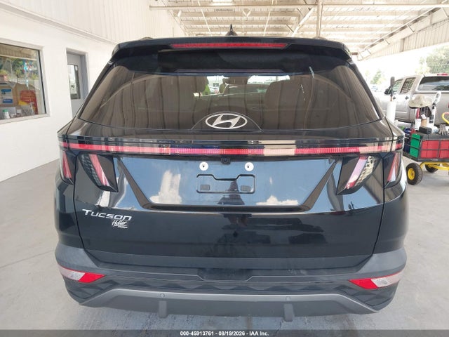 45913761 :رقم المزاد ، 5NMJE3AE8PH268984 vin ، 2023 Hyundai Tucson Limited مزاد بيع