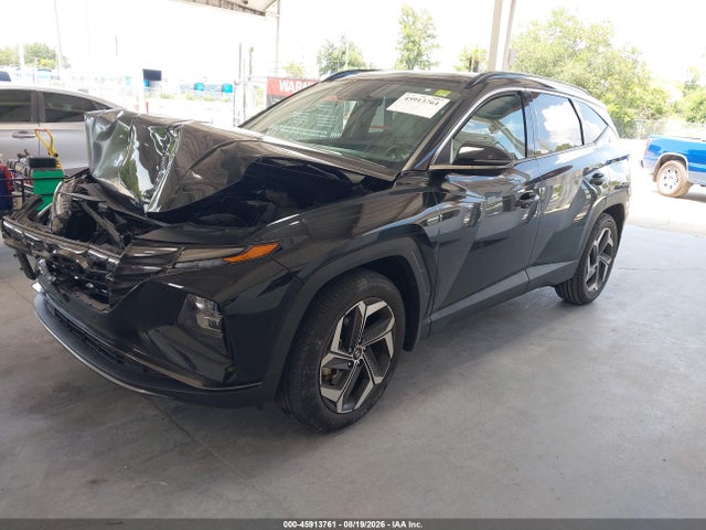 45913761 :رقم المزاد ، 5NMJE3AE8PH268984 vin ، 2023 Hyundai Tucson Limited مزاد بيع