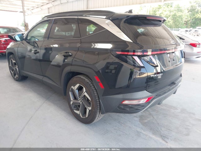 45913761 :رقم المزاد ، 5NMJE3AE8PH268984 vin ، 2023 Hyundai Tucson Limited مزاد بيع