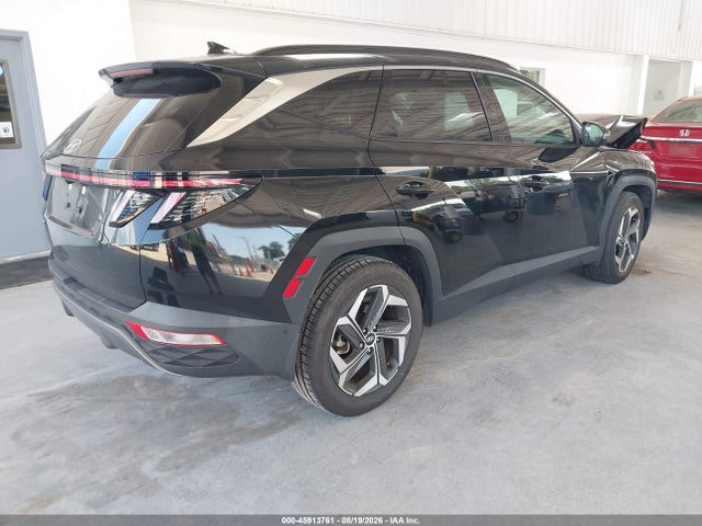 45913761 :رقم المزاد ، 5NMJE3AE8PH268984 vin ، 2023 Hyundai Tucson Limited مزاد بيع