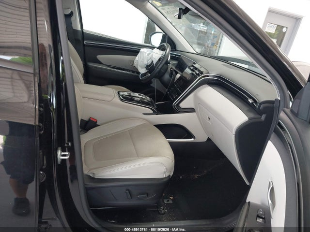 45913761 :رقم المزاد ، 5NMJE3AE8PH268984 vin ، 2023 Hyundai Tucson Limited مزاد بيع