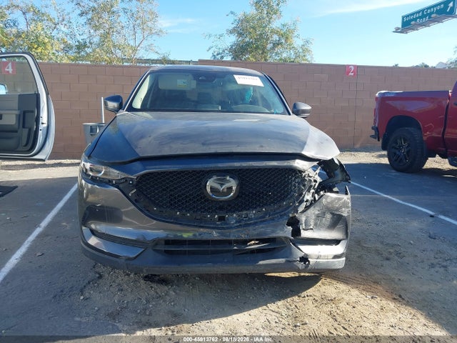 JM3KFACM1K0611497 Mazda Cx-5 Touring