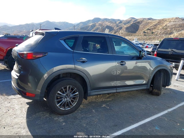 JM3KFACM1K0611497 Mazda Cx-5 Touring