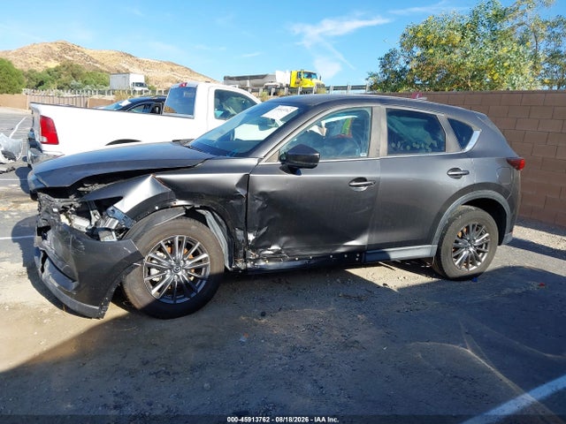 JM3KFACM1K0611497 Mazda Cx-5 Touring