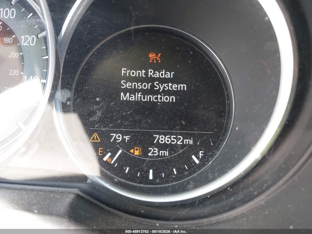 JM3KFACM1K0611497 Mazda Cx-5 Touring