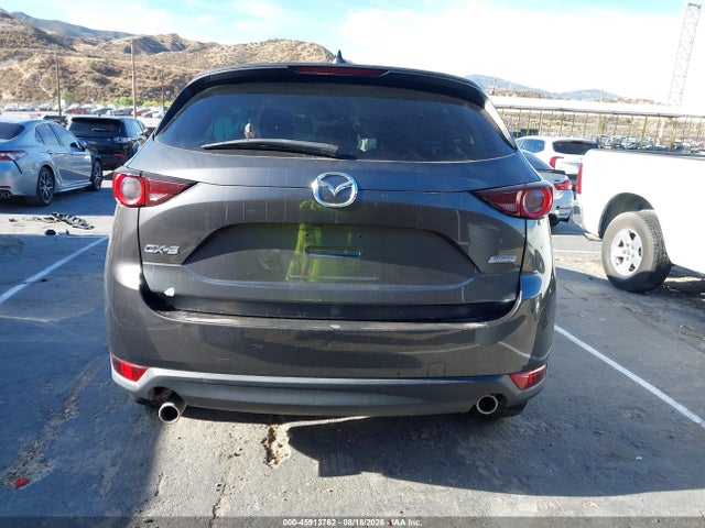 JM3KFACM1K0611497 Mazda Cx-5 Touring