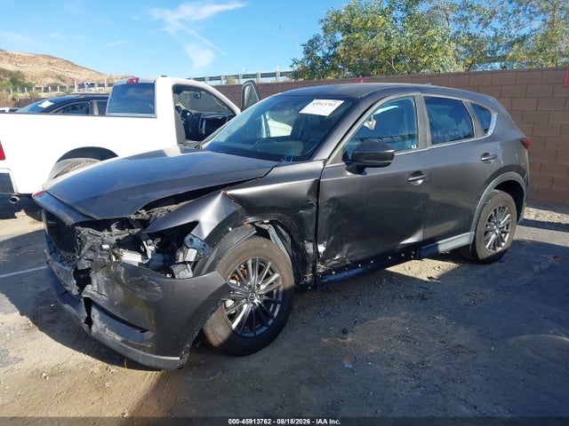 JM3KFACM1K0611497 Mazda Cx-5 Touring