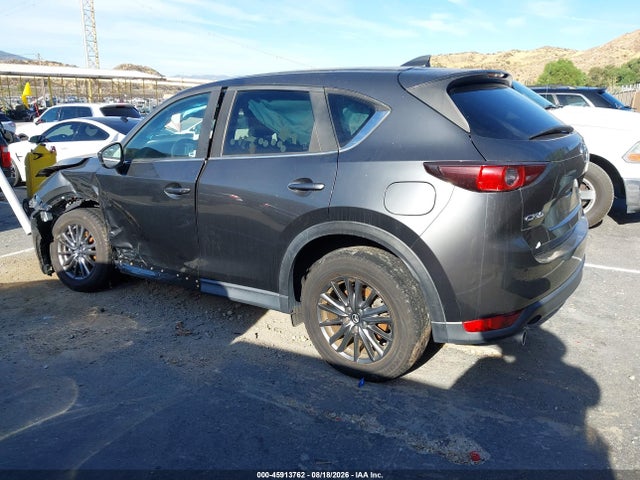 JM3KFACM1K0611497 Mazda Cx-5 Touring