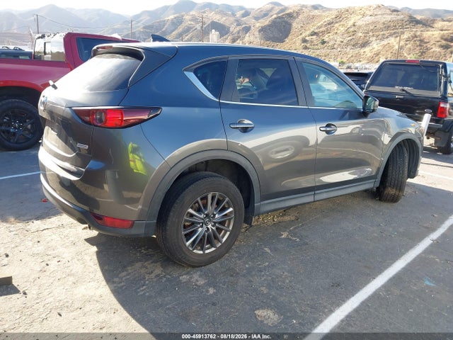 JM3KFACM1K0611497 Mazda Cx-5 Touring