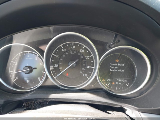 JM3KFACM1K0611497 Mazda Cx-5 Touring