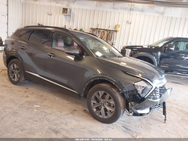 45913767 :رقم المزاد ، 5XYK4CAF9PG040213 vin ، 2023 Kia Sportage Sx مزاد بيع