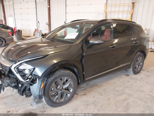Aukcja sprzedaży 2023 Kia Sportage Sx, vin: 5XYK4CAF9PG040213, numer aukcji: 45913767