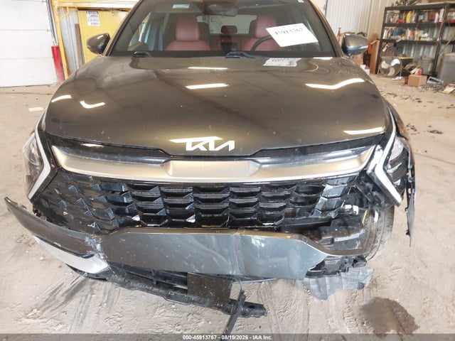 Aukcja sprzedaży 2023 Kia Sportage Sx, vin: 5XYK4CAF9PG040213, numer aukcji: 45913767