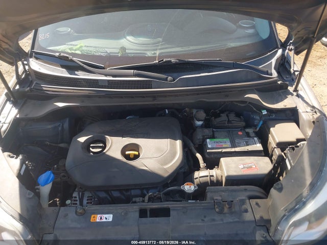 2016 Kia Soul + მანქანა იყიდება აუქციონზე, vin: KNDJP3A50G7388215, აუქციონის ნომერი: 45913772