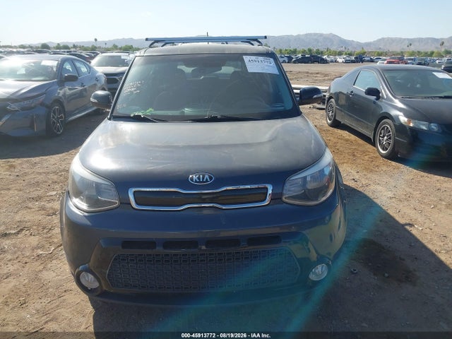2016 Kia Soul + მანქანა იყიდება აუქციონზე, vin: KNDJP3A50G7388215, აუქციონის ნომერი: 45913772
