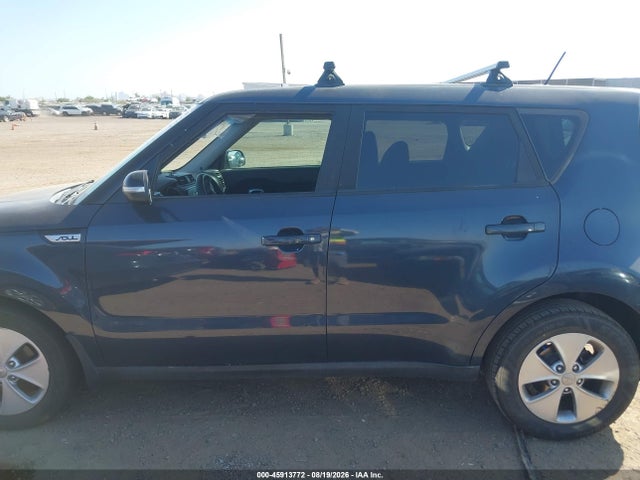 2016 Kia Soul + მანქანა იყიდება აუქციონზე, vin: KNDJP3A50G7388215, აუქციონის ნომერი: 45913772