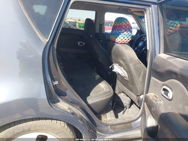 2016 Kia Soul + მანქანა იყიდება აუქციონზე, vin: KNDJP3A50G7388215, აუქციონის ნომერი: 45913772