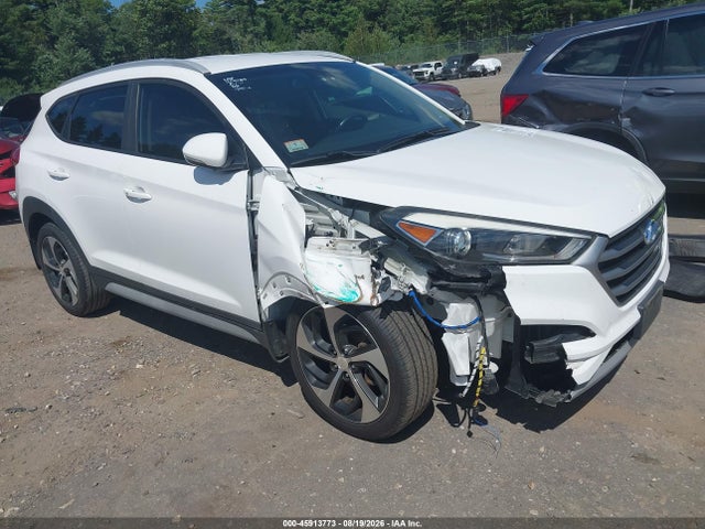 45913773 :رقم المزاد ، KM8J3CAL1JU777783 vin ، 2018 Hyundai Tucson Sport مزاد بيع
