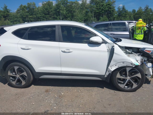 Aukcja sprzedaży 2018 Hyundai Tucson Sport, vin: KM8J3CAL1JU777783, numer aukcji: 45913773