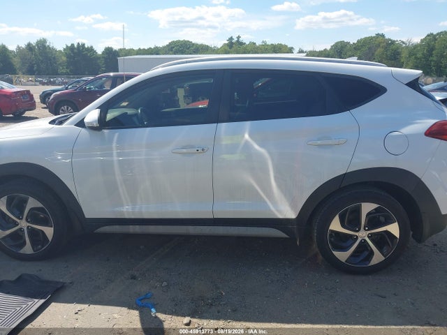 Aukcja sprzedaży 2018 Hyundai Tucson Sport, vin: KM8J3CAL1JU777783, numer aukcji: 45913773
