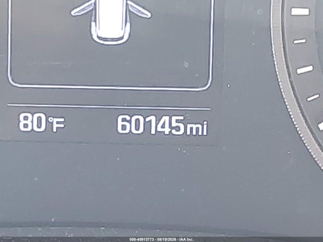Aukcja sprzedaży 2018 Hyundai Tucson Sport, vin: KM8J3CAL1JU777783, numer aukcji: 45913773