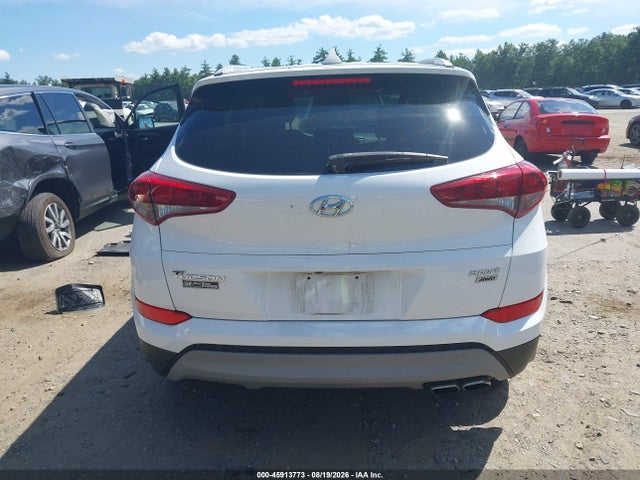 Aukcja sprzedaży 2018 Hyundai Tucson Sport, vin: KM8J3CAL1JU777783, numer aukcji: 45913773