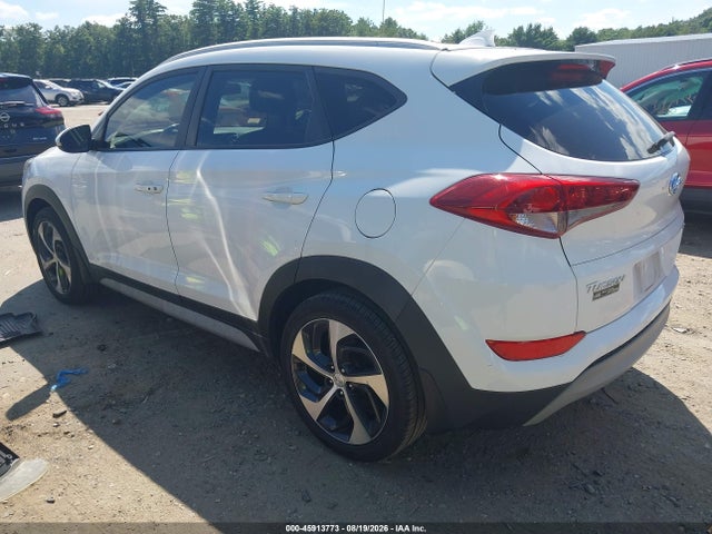 Aukcja sprzedaży 2018 Hyundai Tucson Sport, vin: KM8J3CAL1JU777783, numer aukcji: 45913773
