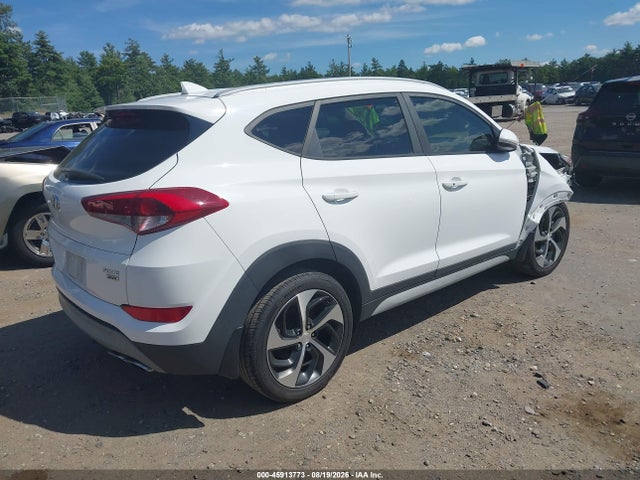 Aukcja sprzedaży 2018 Hyundai Tucson Sport, vin: KM8J3CAL1JU777783, numer aukcji: 45913773